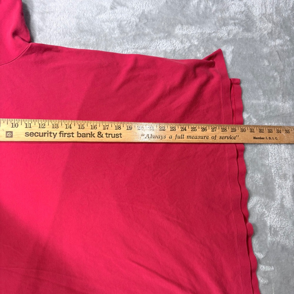 Polo Ralph Lauren Polo Mens 2XLT Pink Short Sleeve Cotton Pony Logo Classic Fit - Picture 7 of 7